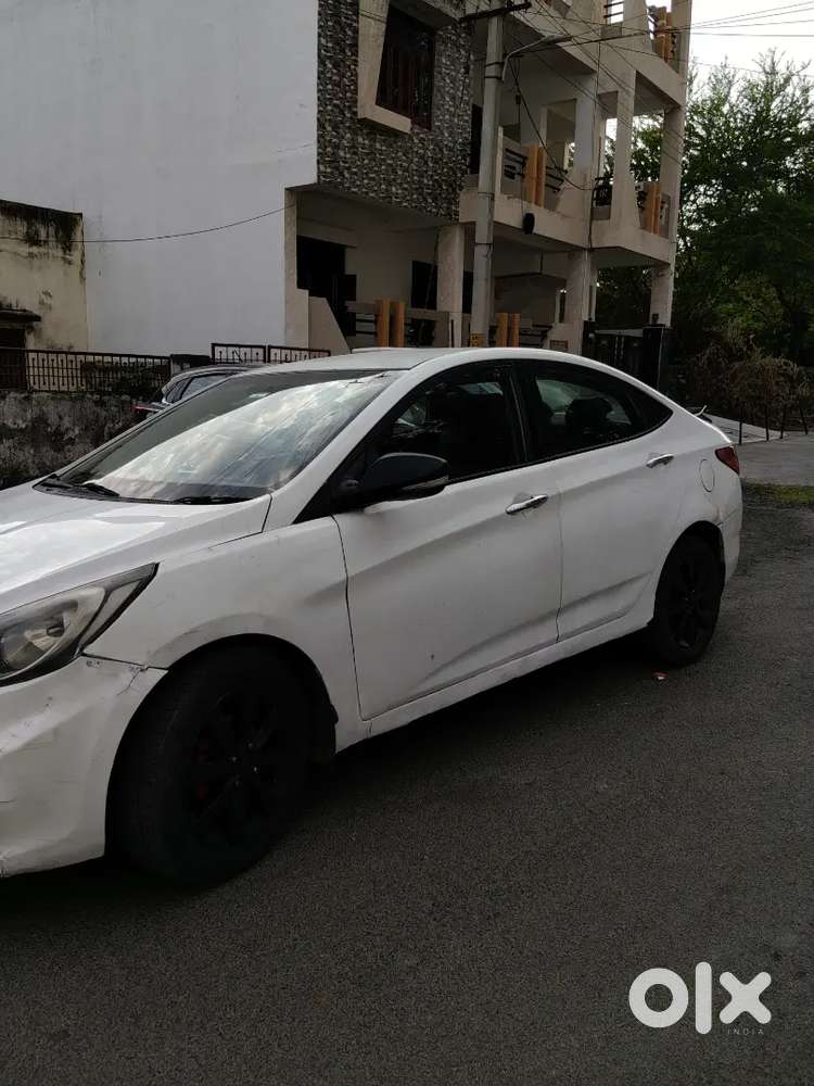 Hyundai Verna 1.6 S Crdi 2012 Diesel Manual