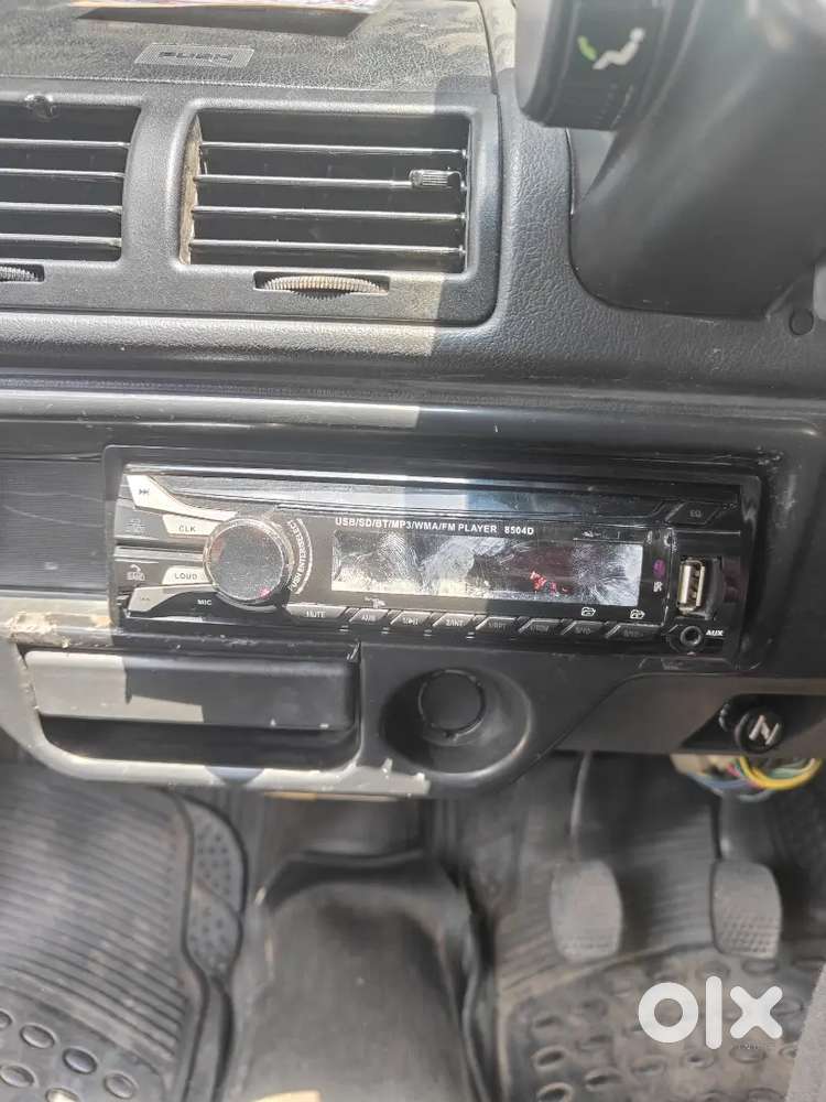 Maruti Suzuki 800 2001