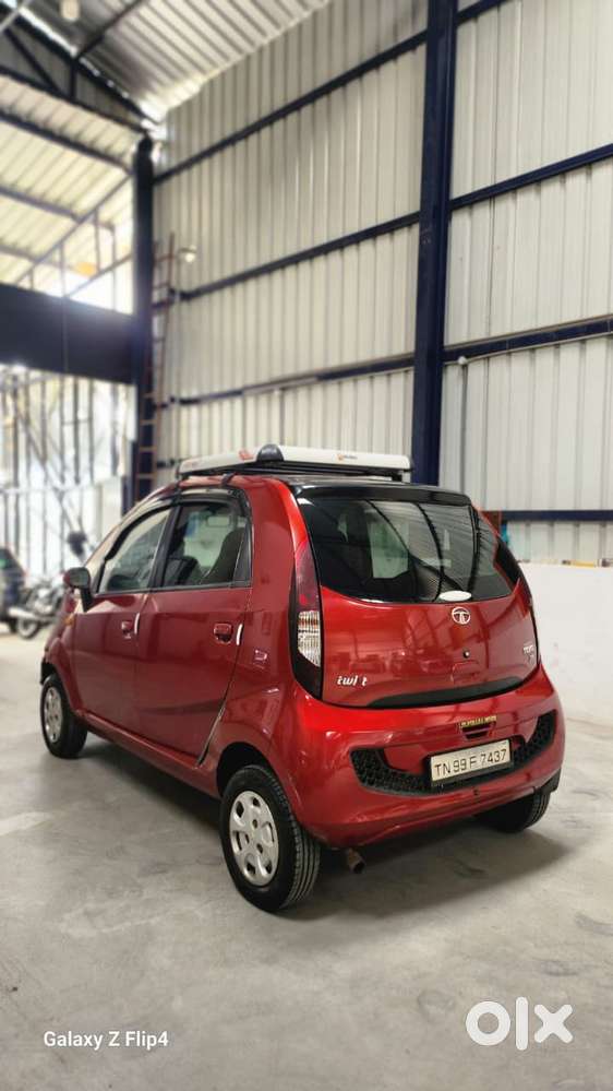 Tata Nano Xta, 2017, Petrol