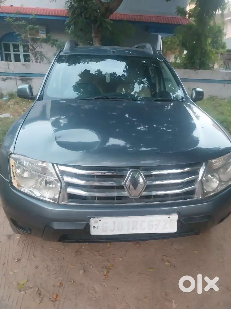 Renault Duster 2013 Diesel