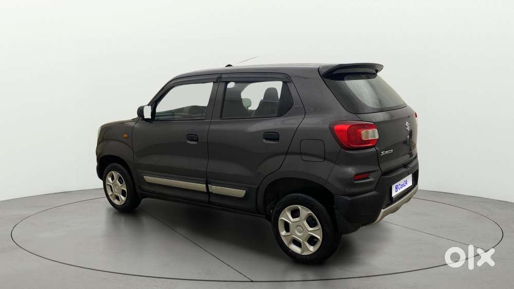 Maruti Suzuki S-presso Vxi Opt, 2022, Petrol