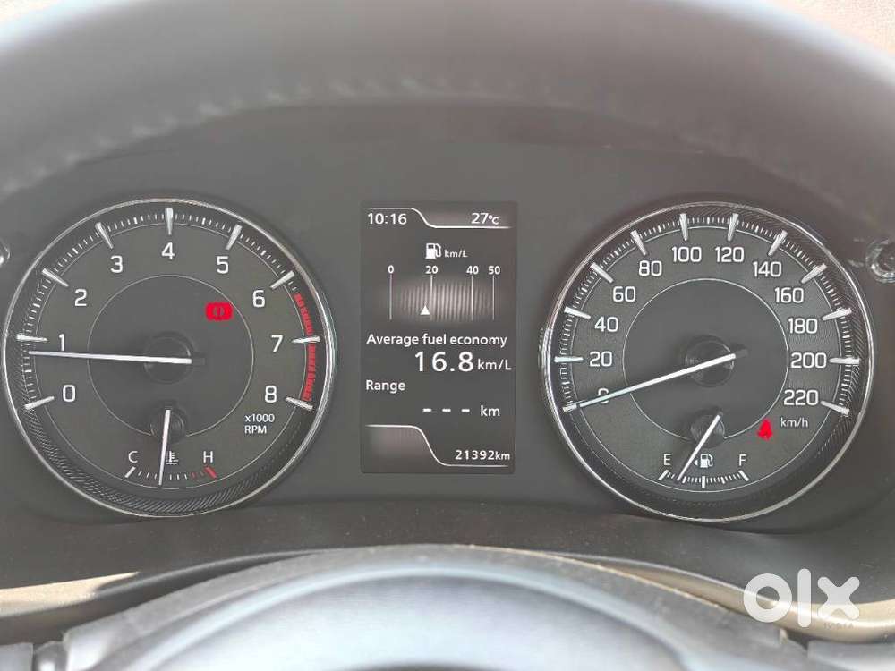 Maruti Suzuki Baleno Alpha, 2023, Petrol