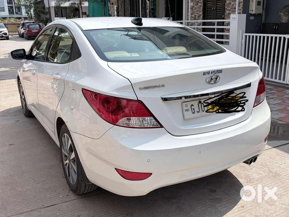 Hyundai Petrol Car 2015