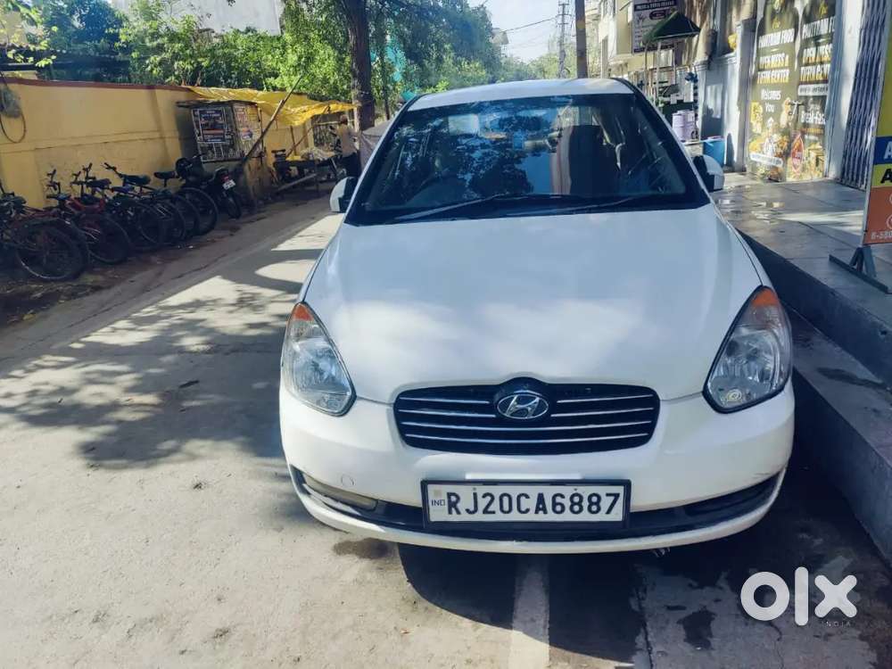 Hyundai Verna With Good Condition