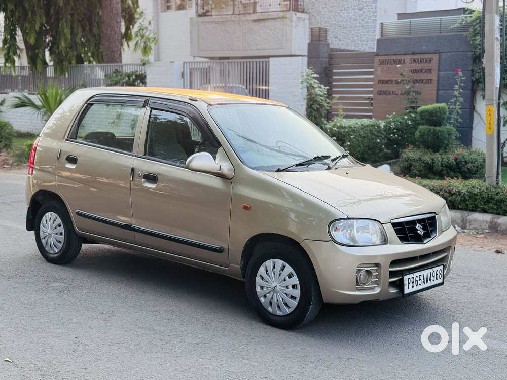 Maruti Suzuki Alto Flash Limited Edition, 2011, Petrol