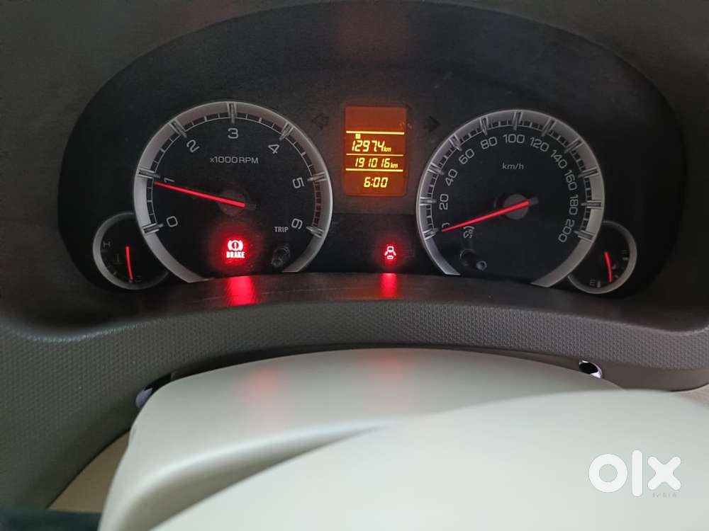 Maruti Suzuki Ertiga Vdi Shvs, 2013, Diesel