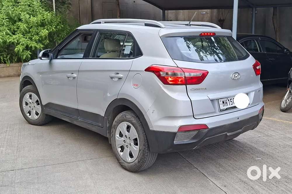 Hyundai Creta 2018 Diesel, Manual Transmission