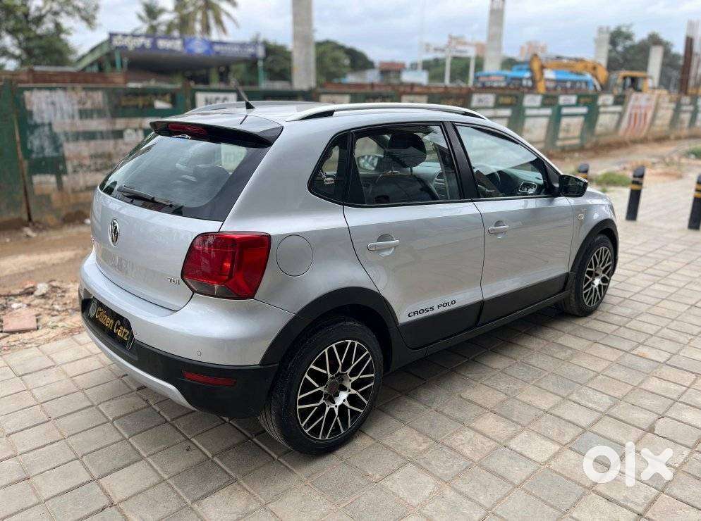 Volkswagen Crosspolo 2013-2015 1.5 Tdi, 2014, Petrol
