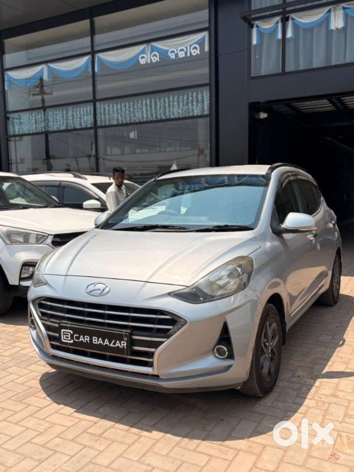 Hyundai Grand I10 Nios Sportz, 2021, Petrol