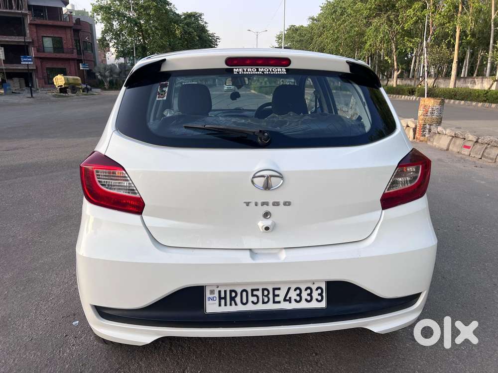 Tata Tiago 1.2 Revotron Xz Wo Alloy, 2021, Petrol