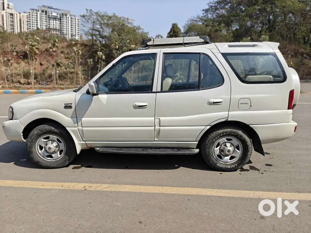 Tata Safari Dicor