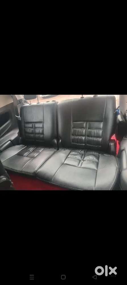 Toyota Innova Crysta 2018