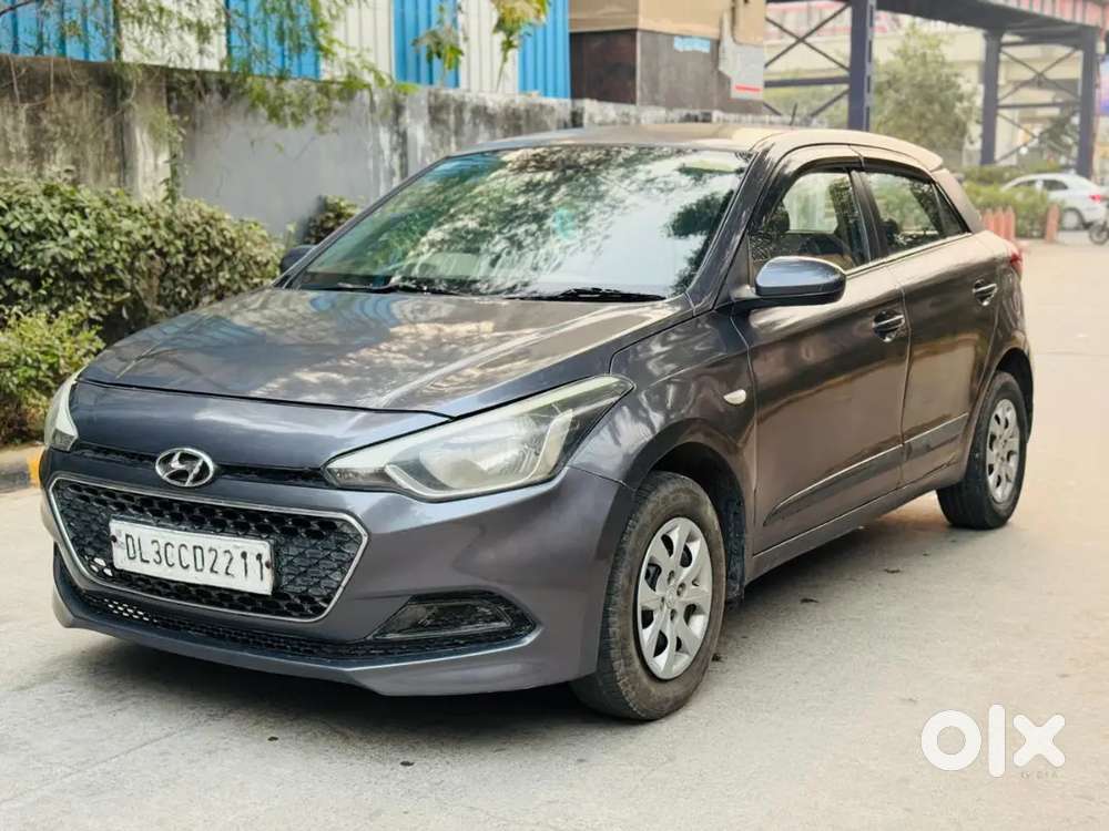 Hyundai Elite I20 2015