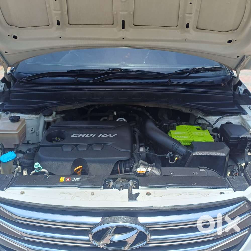 Hyundai Creta 1.6 Sx Automatic, 2017, Diesel