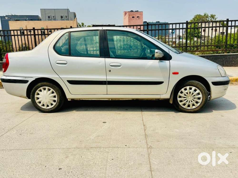 Tata Indigo Cs 2005 Diesel Good Condition