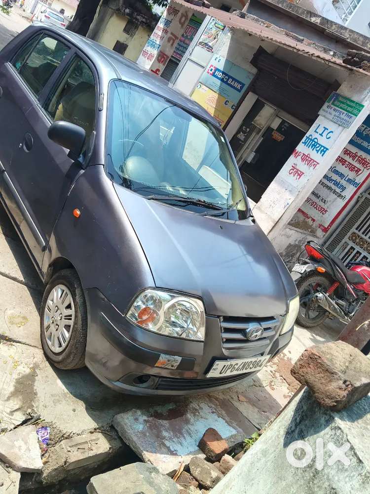 Hyundai Santro 2011 Petrol Good Condition