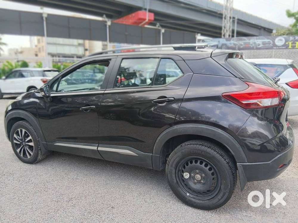 Nissan Kicks Xv, 2021, Petrol