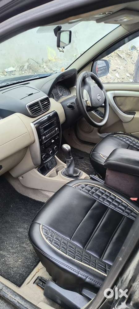 Nissan Terrano Diesel 2013