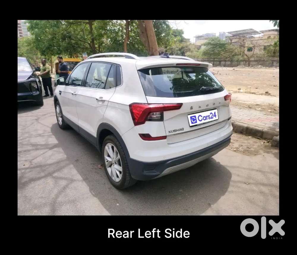 All New Skoda Kushaq