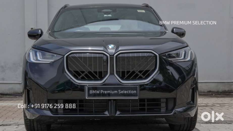 Bmw X3, 2025, Diesel