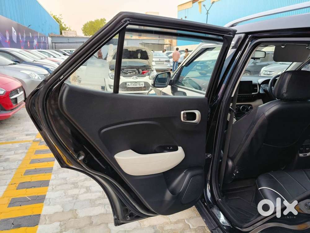 Hyundai Venue Sx, 2024, Petrol