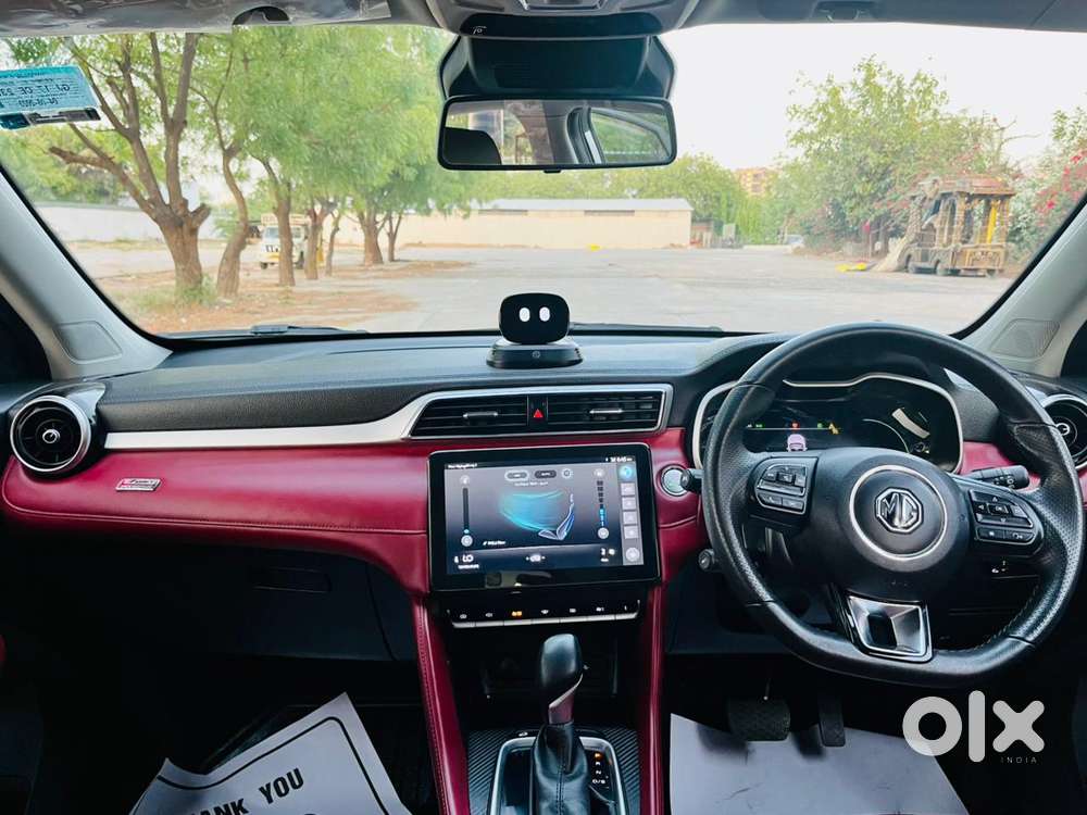 Mg Astor 1.3 Savvy Turbo At S Red, 2023, Petrol