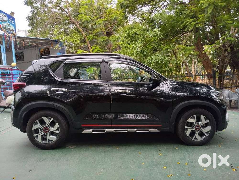 Kia Sonet 1.5 Htx Diesel At, 2022, Diesel