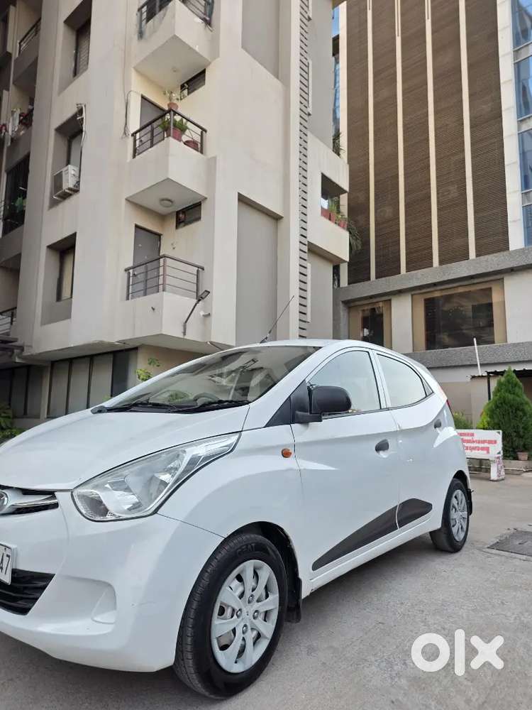 Hyundai Eon 2017 Petrol 58000 Km Driven