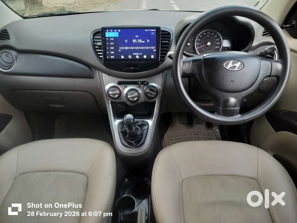 Hyundai I10 Era 1.1 Itech Se, 2012, Petrol