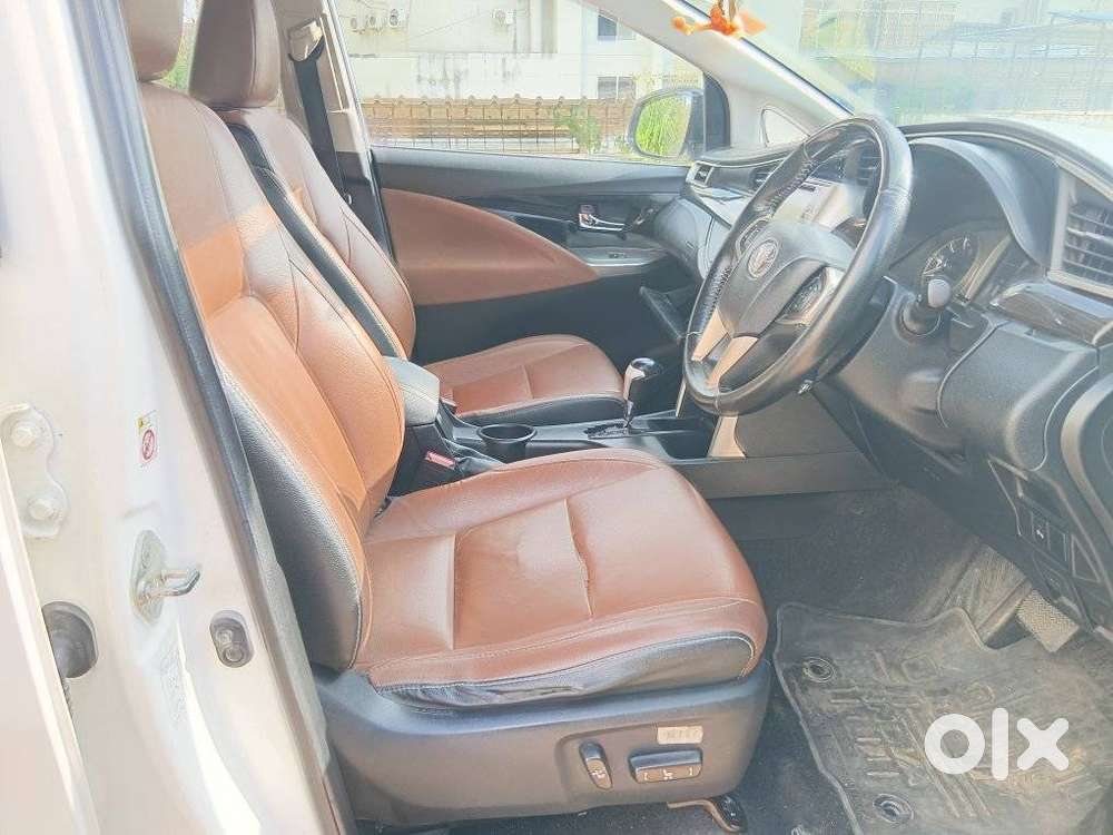 Toyota Innova Crysta 2.8z Automatic, 2018, Diesel