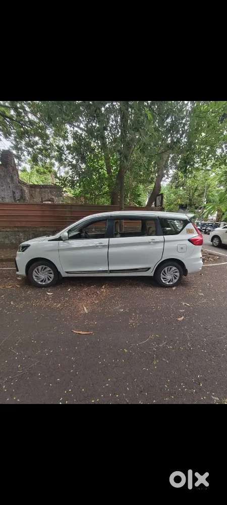 Maruti Suzuki Ertiga 2022