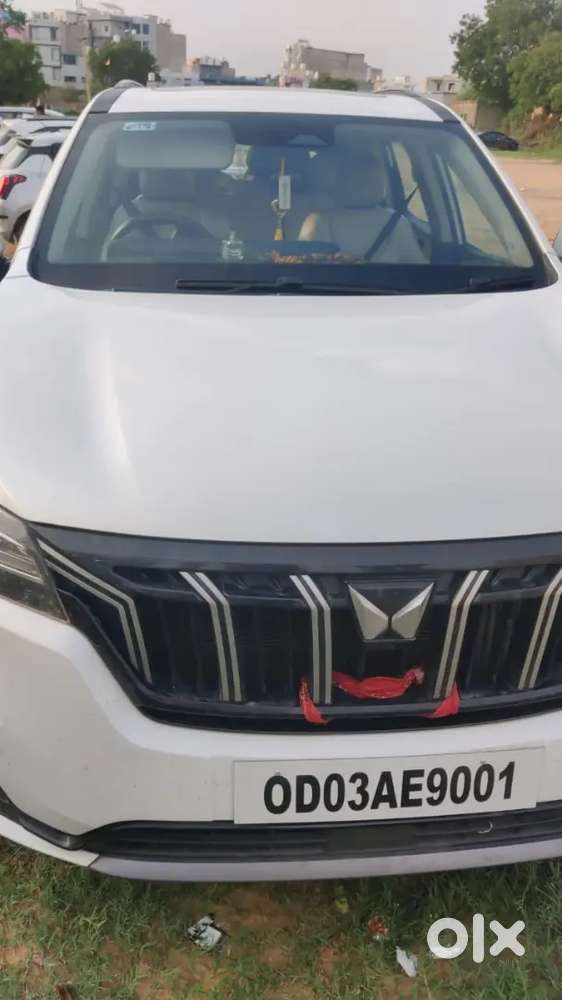 Mahindra Xuv700 Diesel 2025