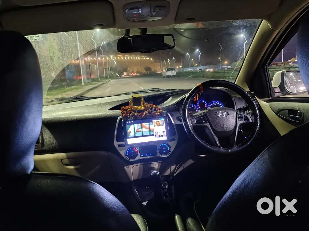 Hyundai I20 1.2 Spotz 2014