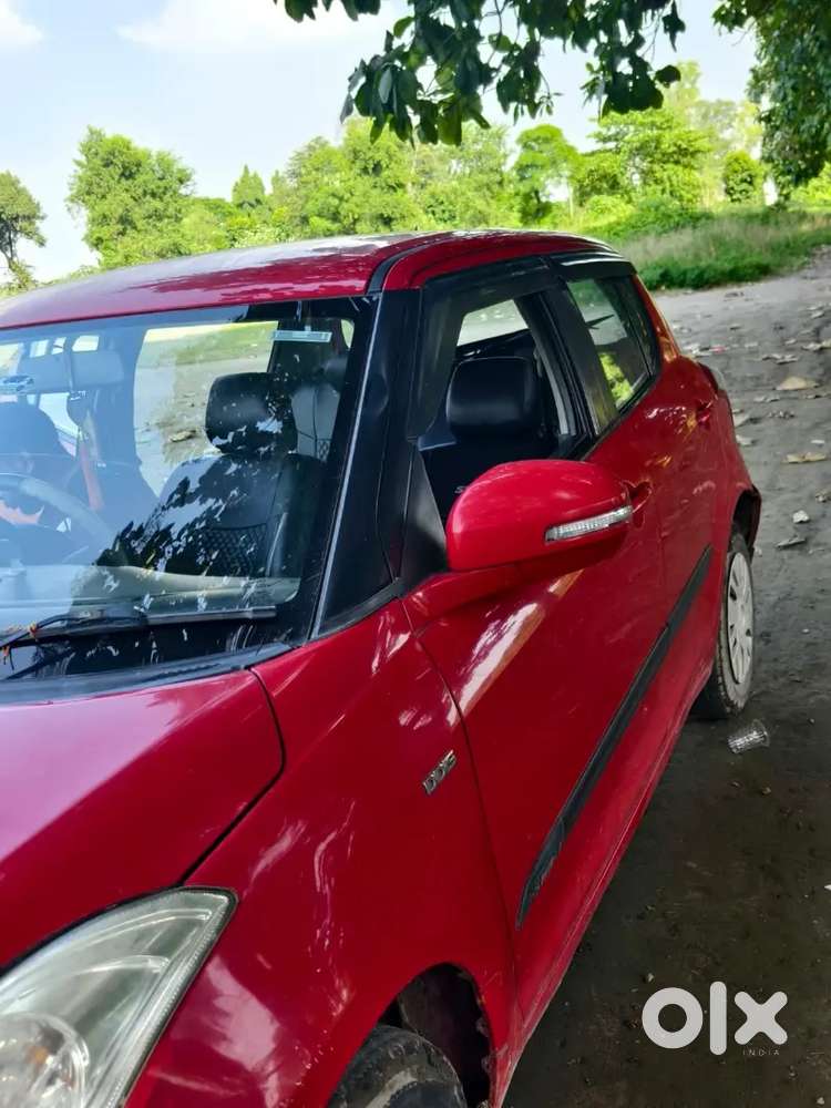 Swift Maruti Suzuki 2015