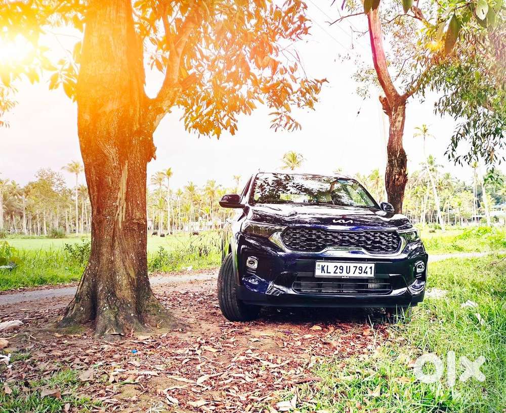 Kia Sonet 2022 Petrol Imt Well Maintained