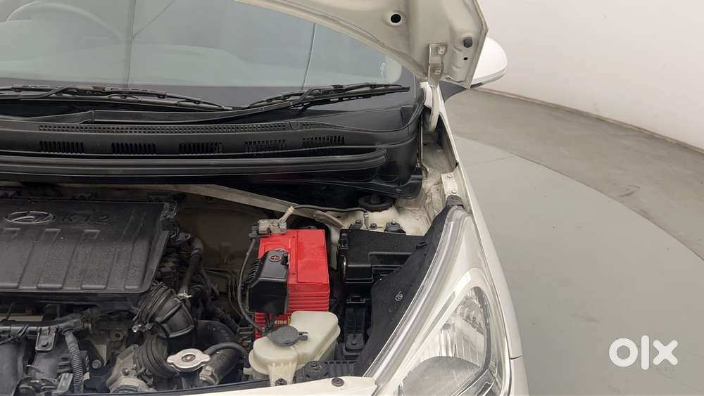 Hyundai Grand I10 1.2 Kappa Sportz Option, 2017, Petrol