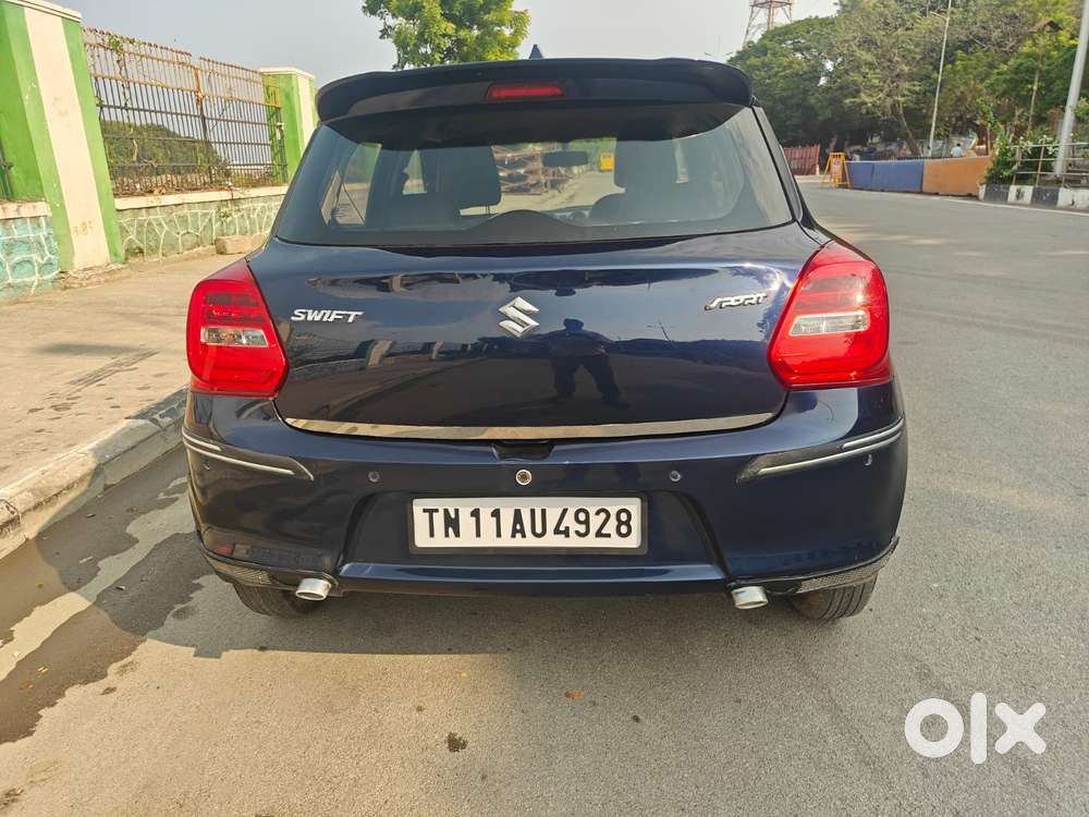 Maruti Suzuki Swift Amt Vxi, 2021, Petrol