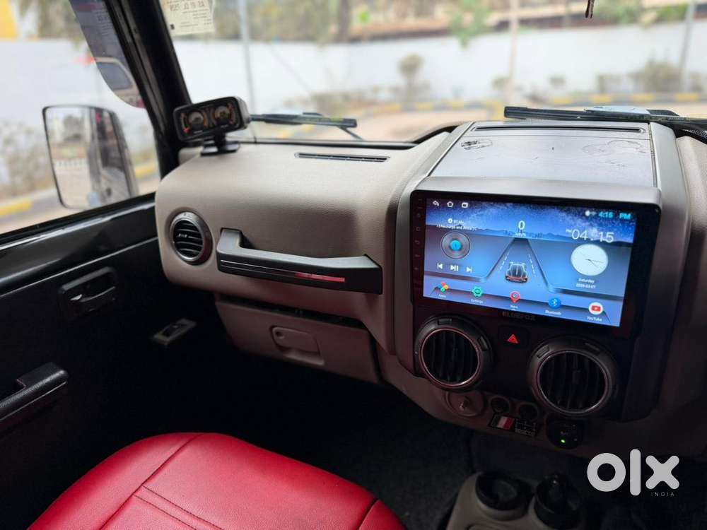 Mahindra Thar Crde 4x4 Bs Iv, 2017, Diesel
