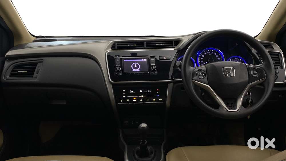 Honda City 2015-2017 I Vtec V, 2016, Petrol