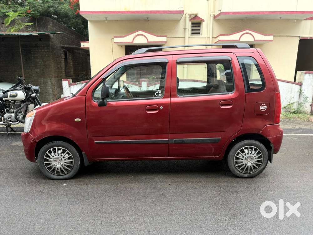 Wagonr - Petrol - 2006