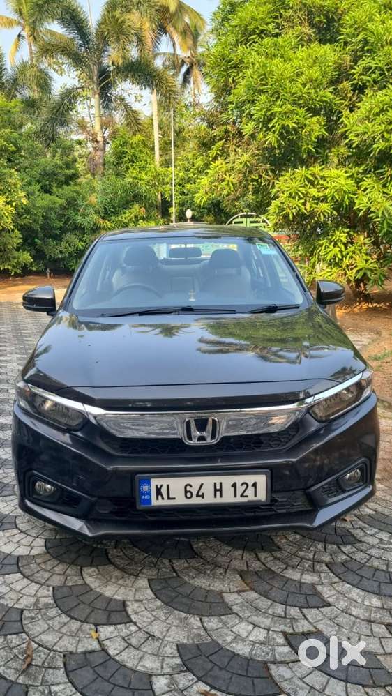 Honda Amaze Petrol 2019