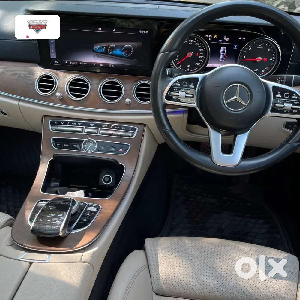 Mercedes-benz E-class E 220 D, 2019, Diesel