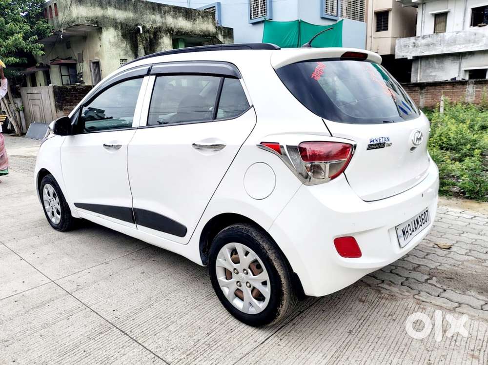 Hyundai Grand I10 1.2 Kappa Sportz Option, 2014, Petrol