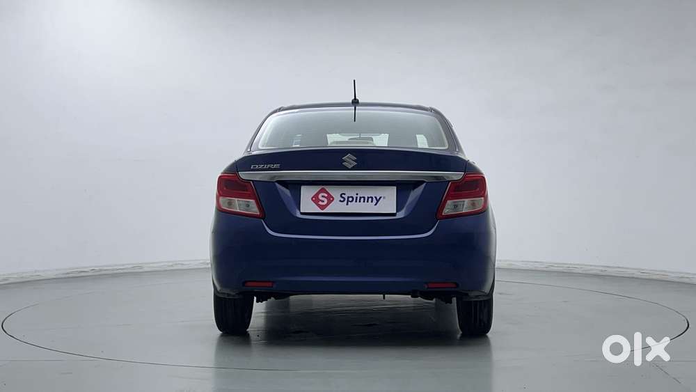 Maruti Suzuki Dzire 1.2 Zxi Plus, 2020, Petrol
