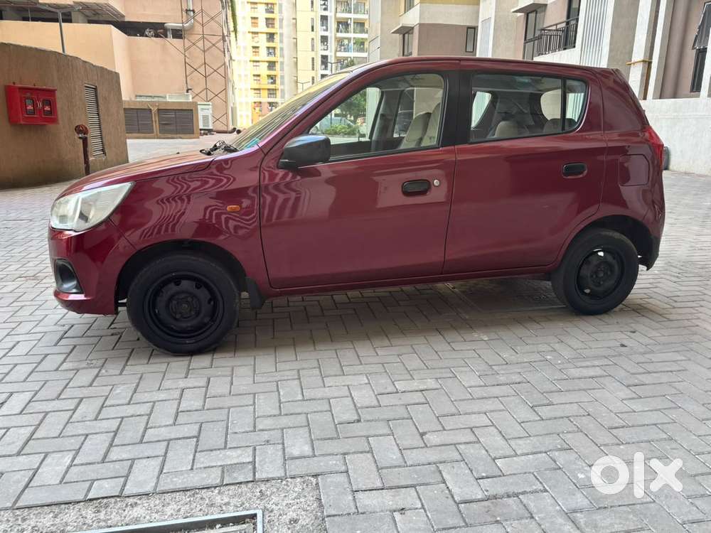 Maruti Suzuki Alto K10 Vxi (o), 2017, Petrol