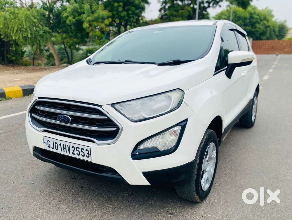 Ford Ecosport 1.5 Trend Plus Ti Vct, 2018, Diesel