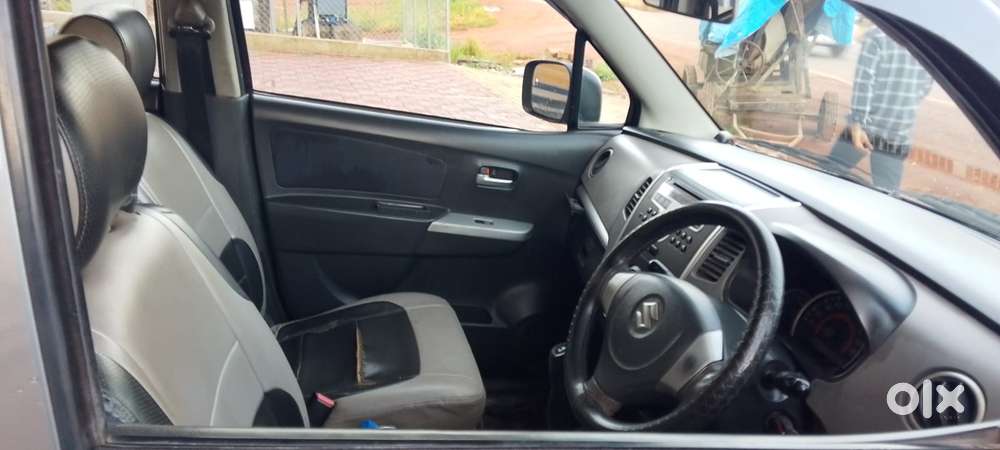 Maruti Suzuki Wagon R Vxi 1.2, 2012, Petrol