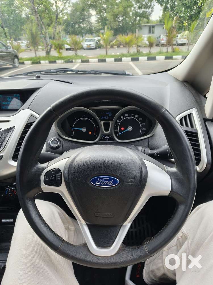 Ford Ecosport 1.5 Dv5 Mt Titanium, 2015, Diesel