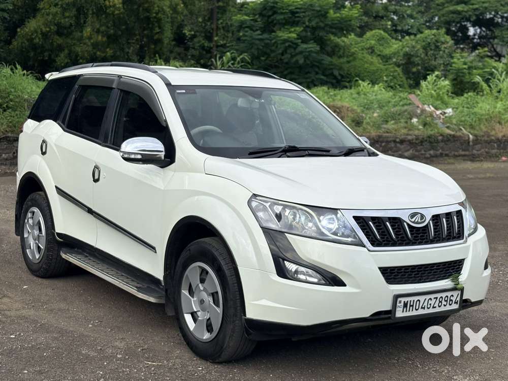 Mahindra Xuv500 W6 2wd, 2015, Diesel