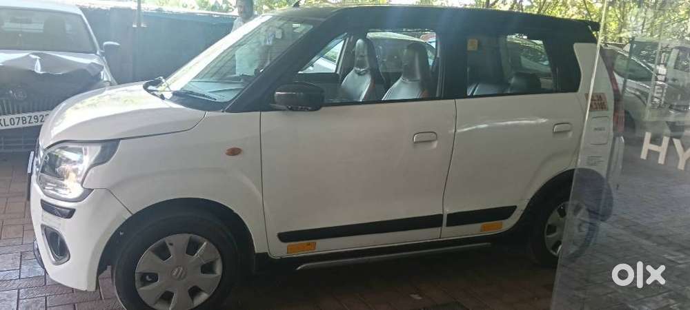 Maruti Suzuki Wagon R Vxi 1.2, 2019, Petrol